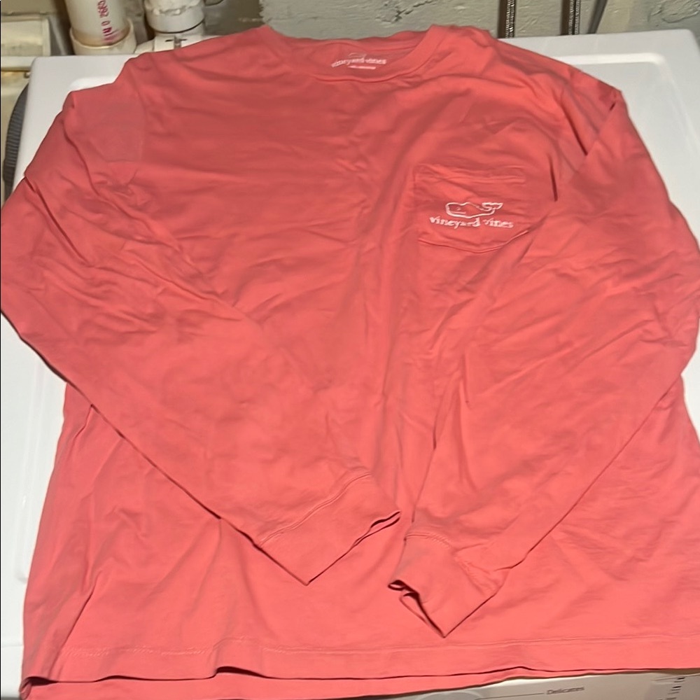 Vineyard Vines Long Sleeve